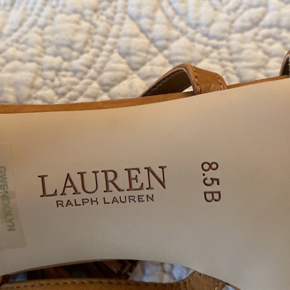 Ralph Lauren brand new sandals - Picture 7 of 7